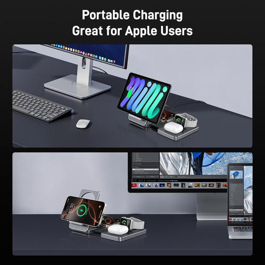 Qi2 2.0 Charging Stations: The Complete Desk Setup Guide for Multi-Device Professionals
