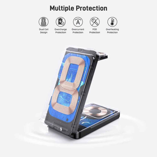 How to Build a Qi2 Desk Charging Station That Actually Keeps Up With You