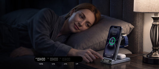 Charge While You Create: How Qi2.2 25W Portable Gear Powers the 2026 Mobile Creator