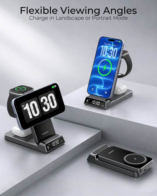 iPhone 18 Pro &amp; the Apple Desk Reset: One Magnetic Hub, Three Devices, Zero Cable Chaos