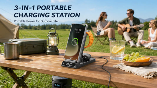 World Cup 2026 Tailgate Guide: MagSafe-Compatible Samsung Charger for Snap-On Goal Moments