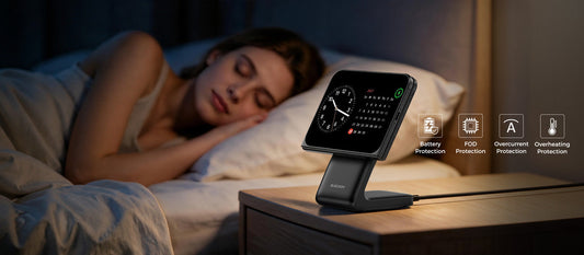 Galaxy Watch9 and Watch Ultra2 Nightstand Charging: A Calm Samsung Home Setup for 2026