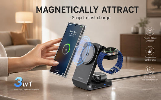 The Future of Wireless Charging: Qi2.2 Standard and Industry Outlook for 2026