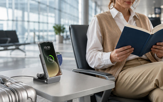 Qi2.2 Travel Kit: The 2026 Carry-On Charging Guide