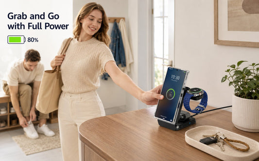 Why Is My Galaxy Z Fold8 Not Wireless Charging? 5 Fixes That Work (Plus the Ultimate Travel Kit)