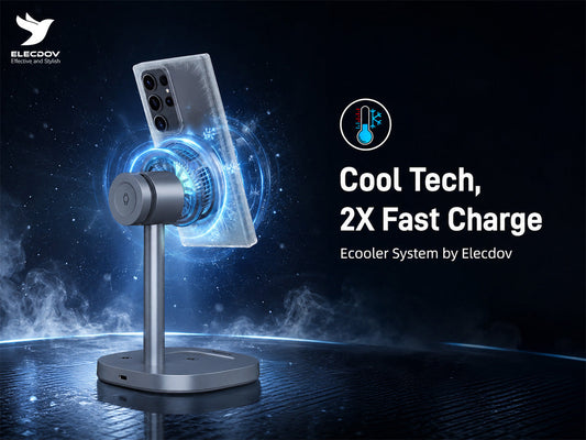 In-depth Analysis of iPhone 17e Charging Solutions: High Cost-performance Fast Charging and Wireless Charging Combination Guide