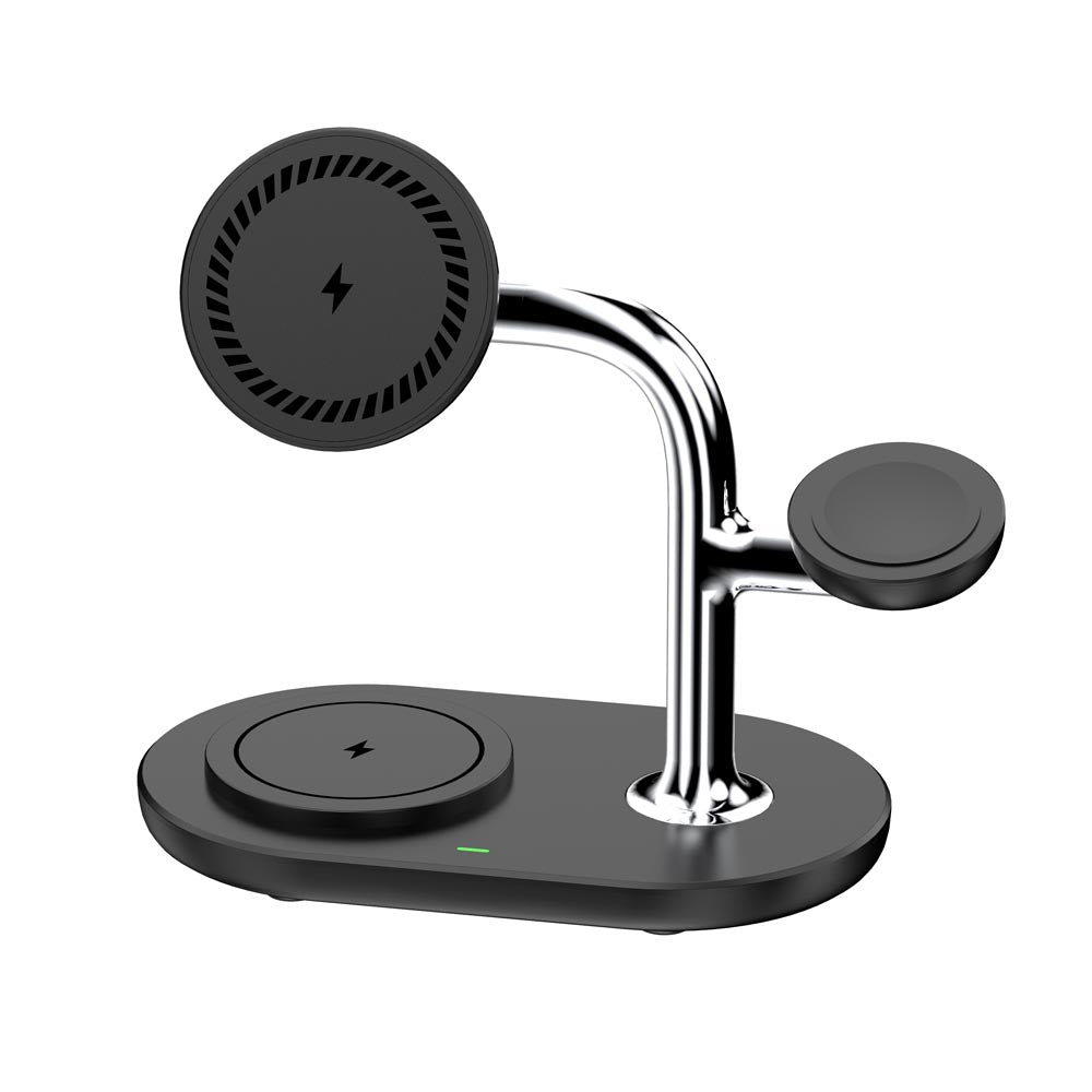 Elecdov CE15 3 In 1 Charging Station for Apple