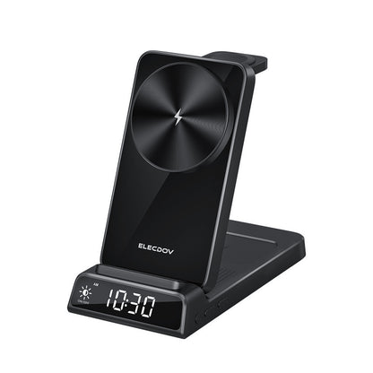 Elecdov CE19S-CF 3 In 1 Magnetic Charging – black