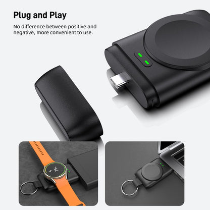 Elecdov D5N Magnetic Charging Station Plug and Play