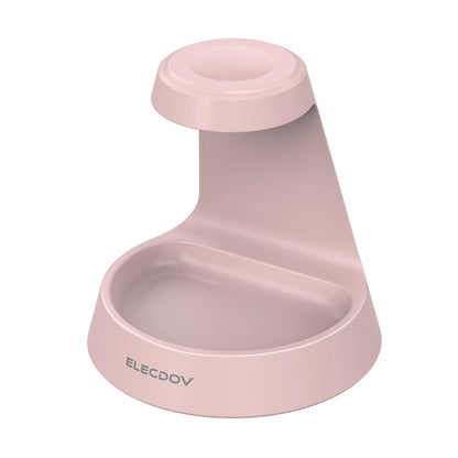 Elecdov WC01A 2 In 1 Magnetic Charging Station for iPhone